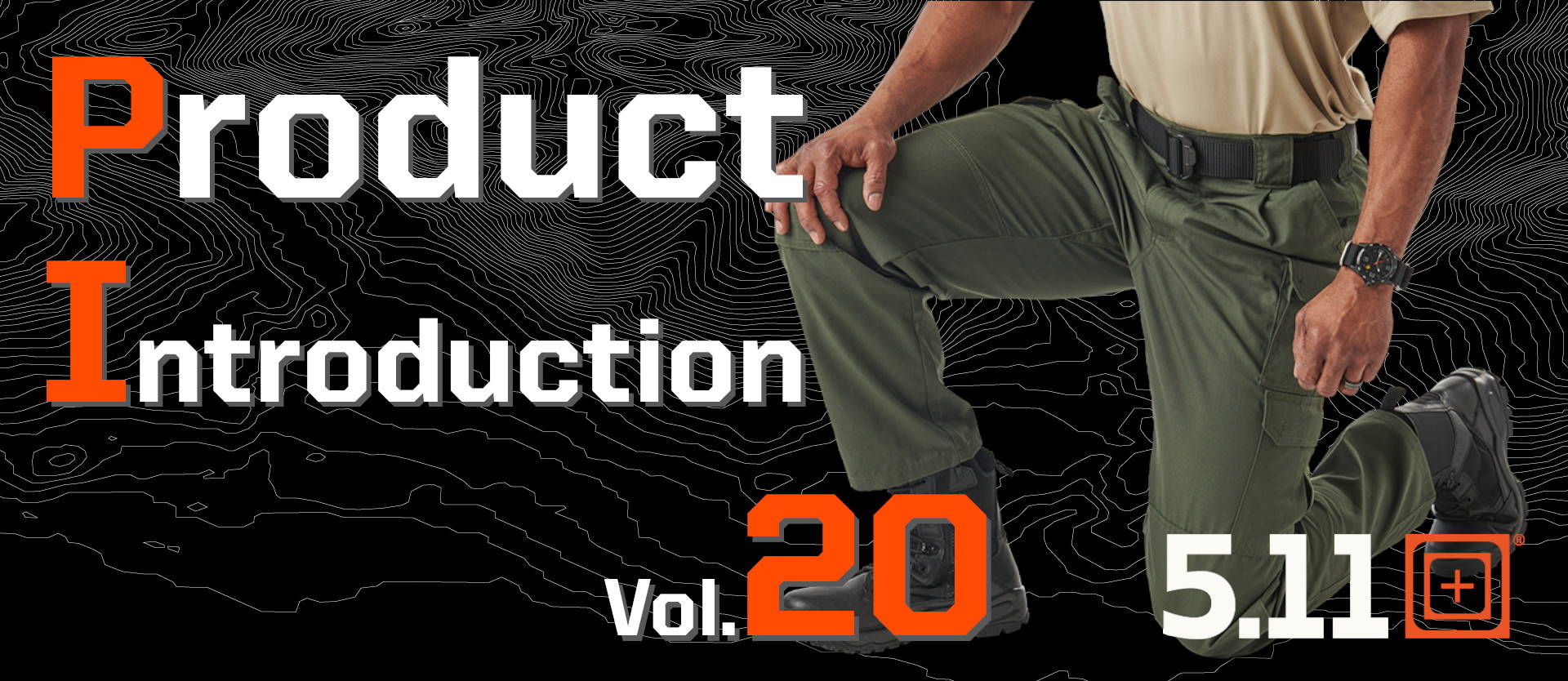 Product introduction 74273 TACLITE PRO RIPSTOP PANT – 5.11 Tactical Japan
